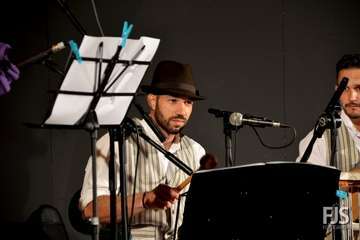 Encuentro de solistas de Melenara (Foto Francisco Javier Santana)